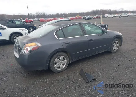 2008 Nissan Altima 2.5 S из США, поврежденный, VIN 1N4AL21E88N537981